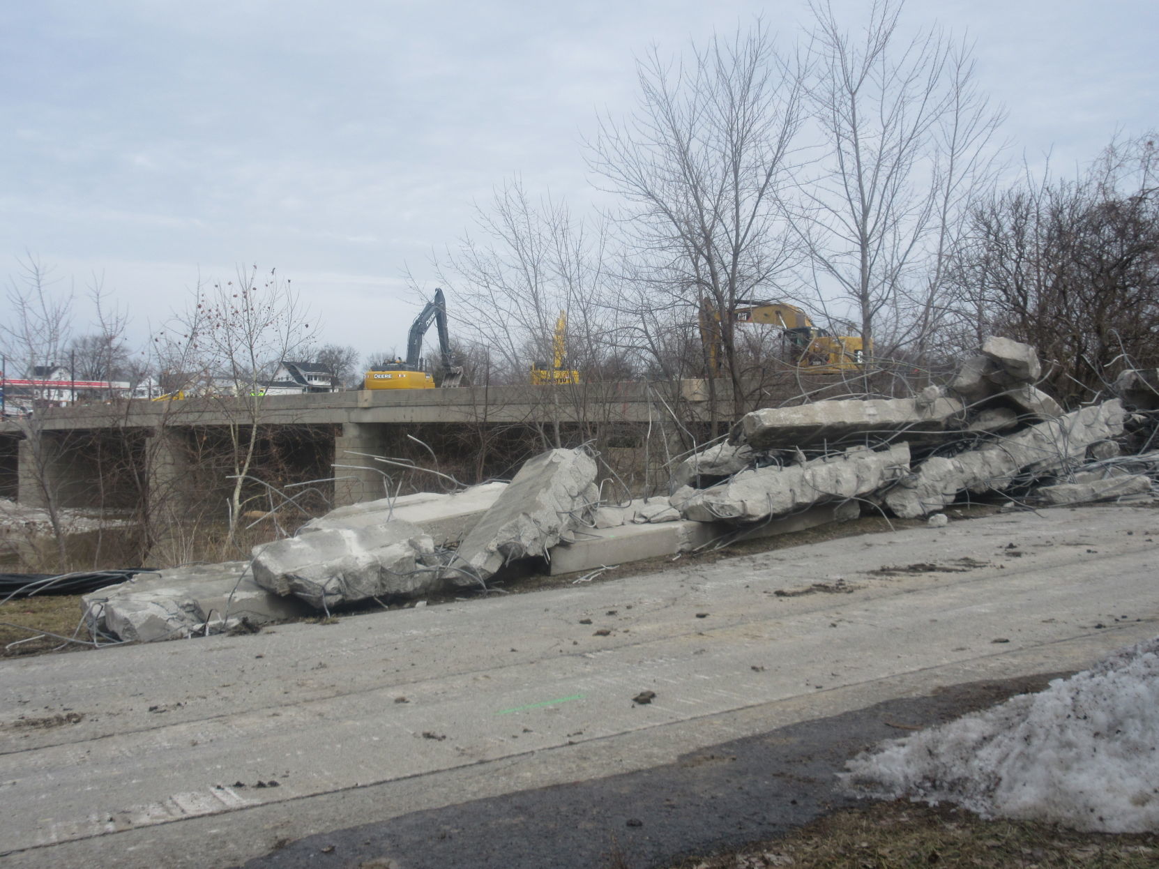 Bridge demo (right)